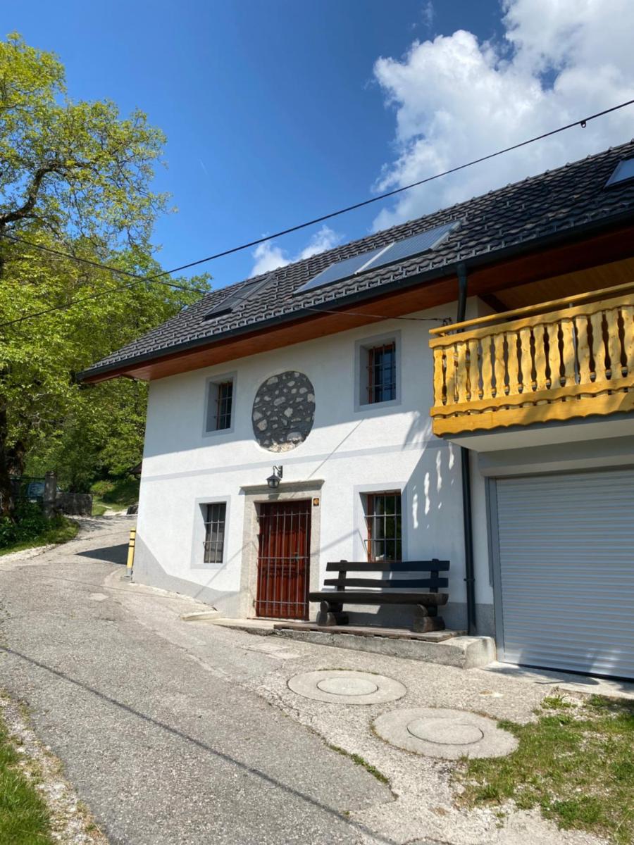 Počitniška hiša Mlekarna Grant - Housity