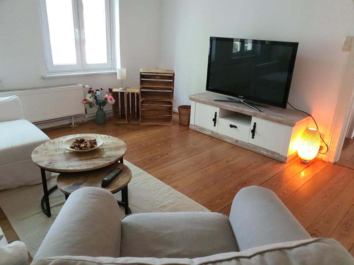 Wohnen in der Bürgermeistervilla - Hizvo