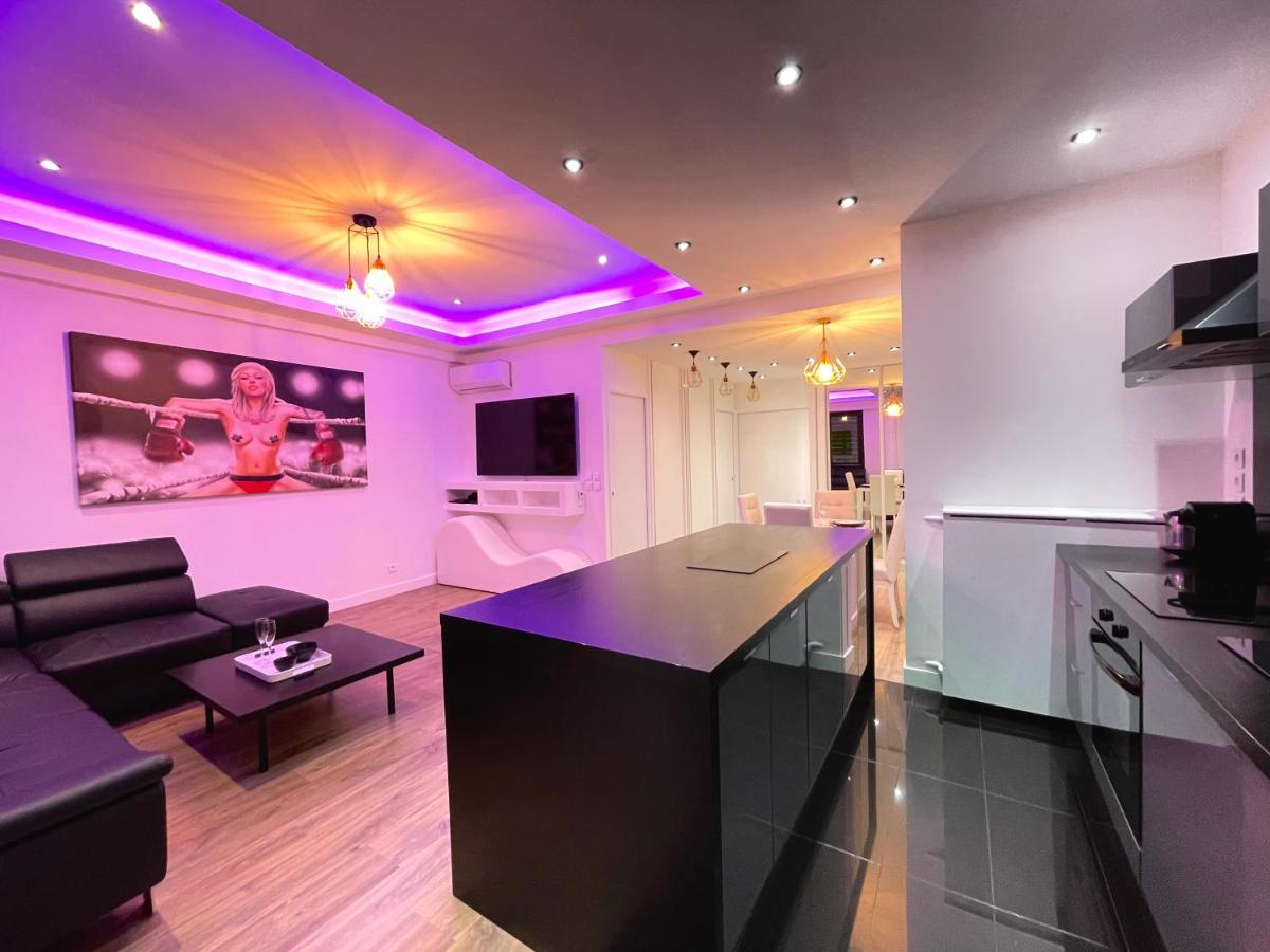 loft romantique spa - Housity