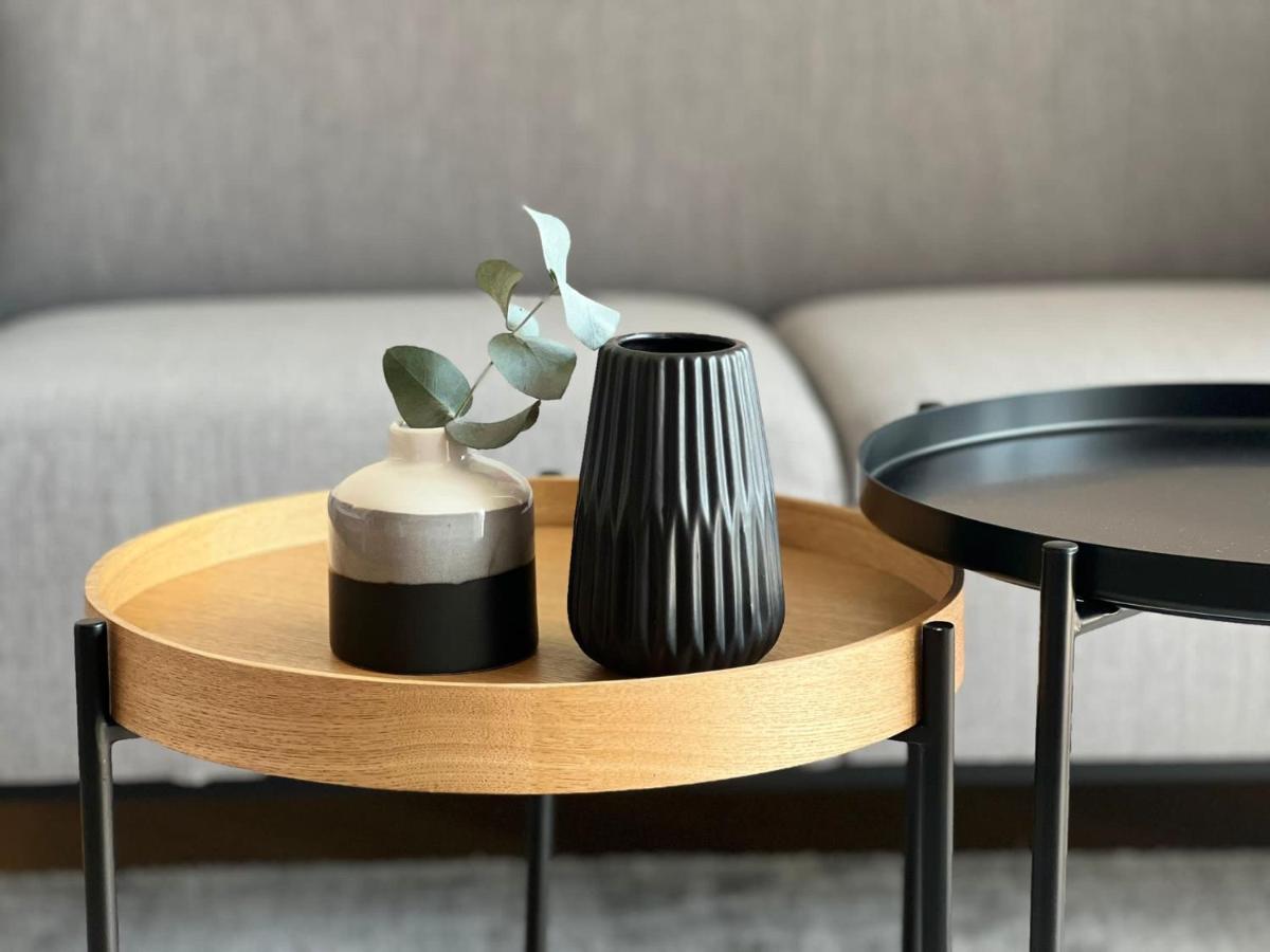 Suitetrails - stylishe Wohnung mit Balkon und Tiefgarage