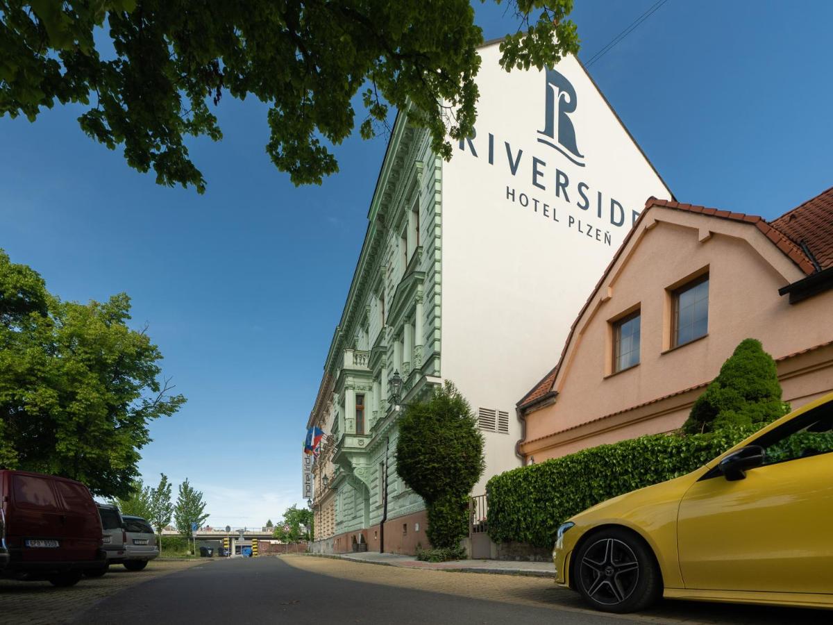 Riverside Hotel Plzeň - Housity