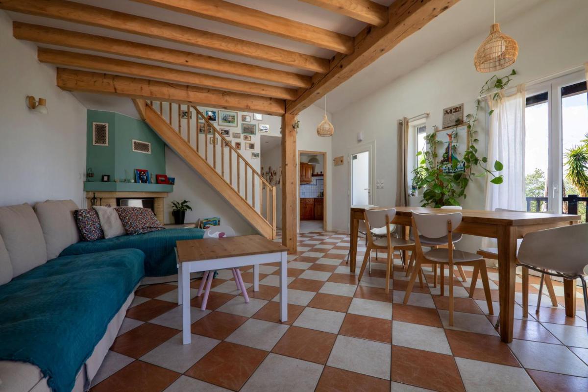 Travelers house - Villa with private pool and kids friendly - Housity
