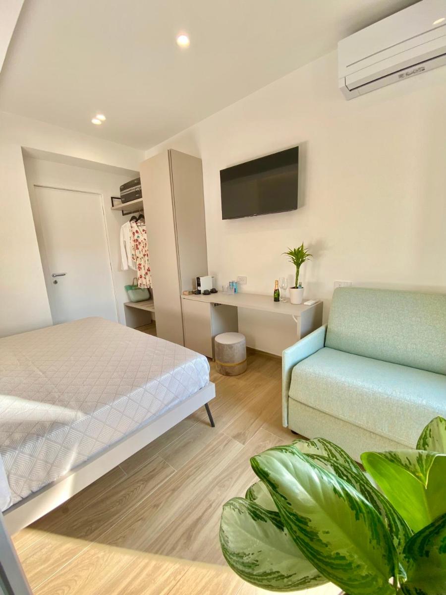 Casa Degli Dei Tropea -Luxury Rooms- - Hizvo