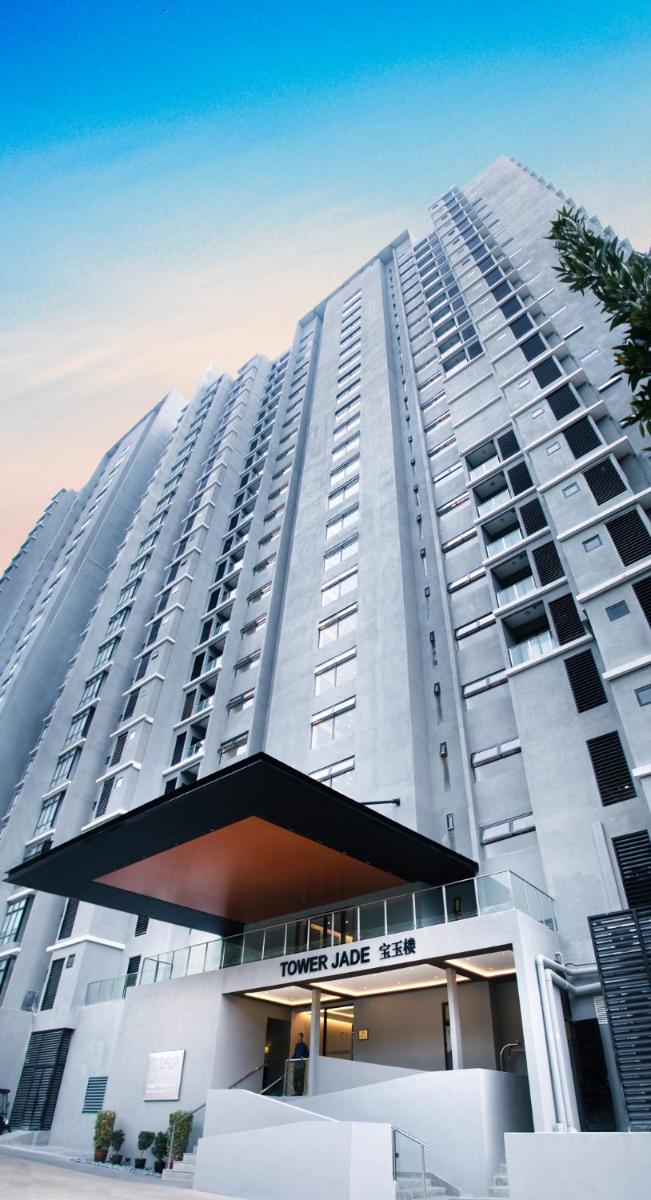 Sky Retreat Genting Highlands - Housity
