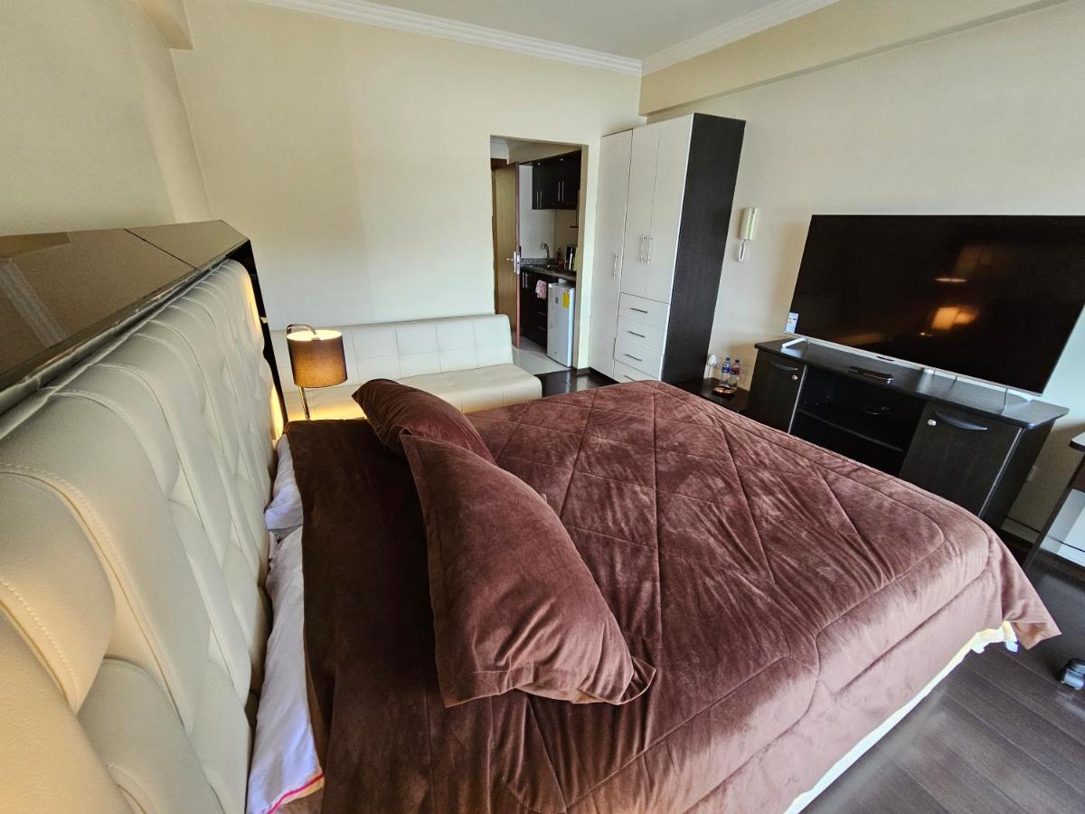 Suite de lujo en excelente sector, netflix, disney plus - Housity