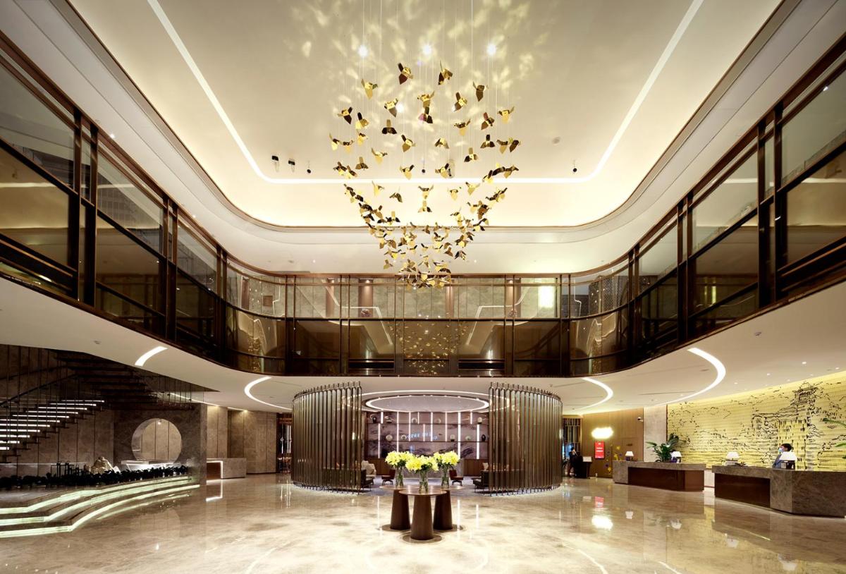 White Swan VYV Hotel, Foshan - Housity