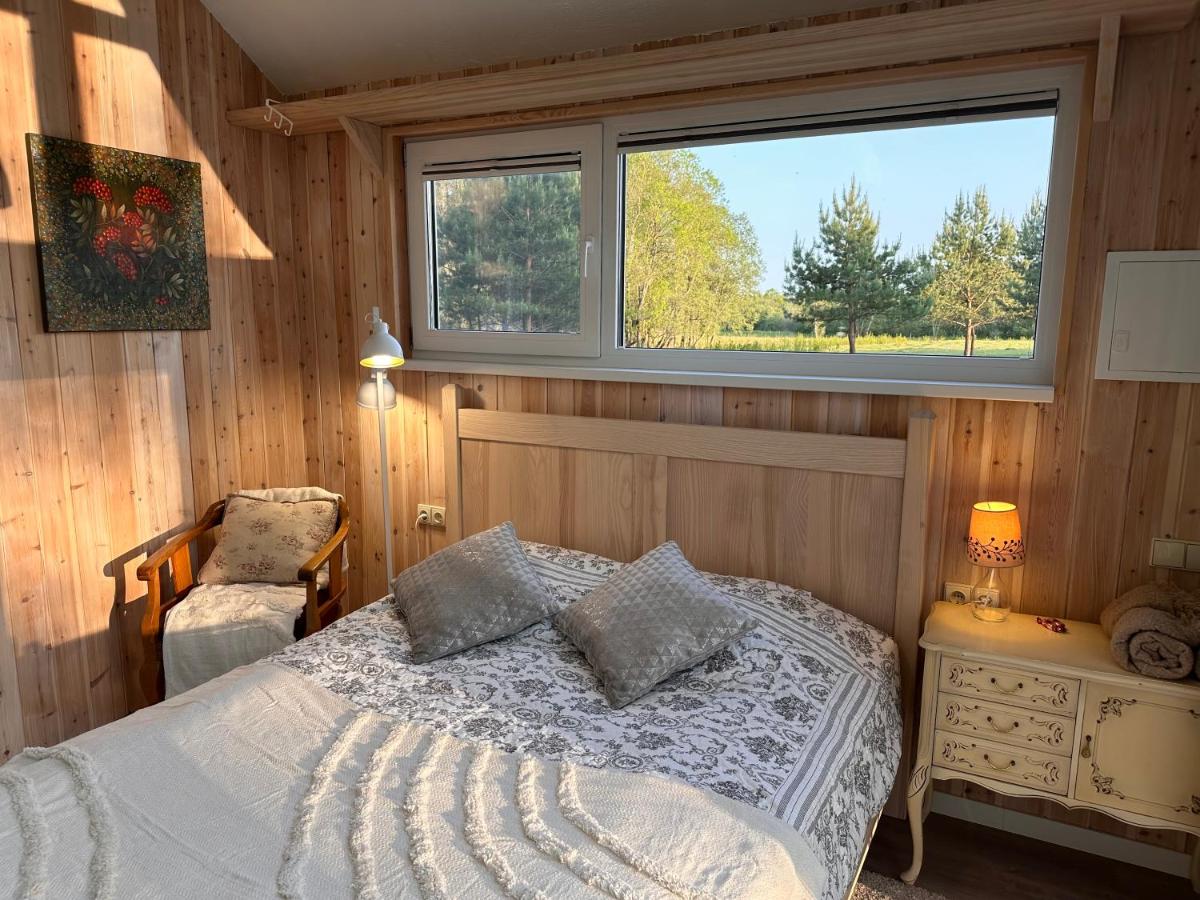 ALANTOS ŽIRGAI Holiday Villas sauna or hottube additional price - Housity