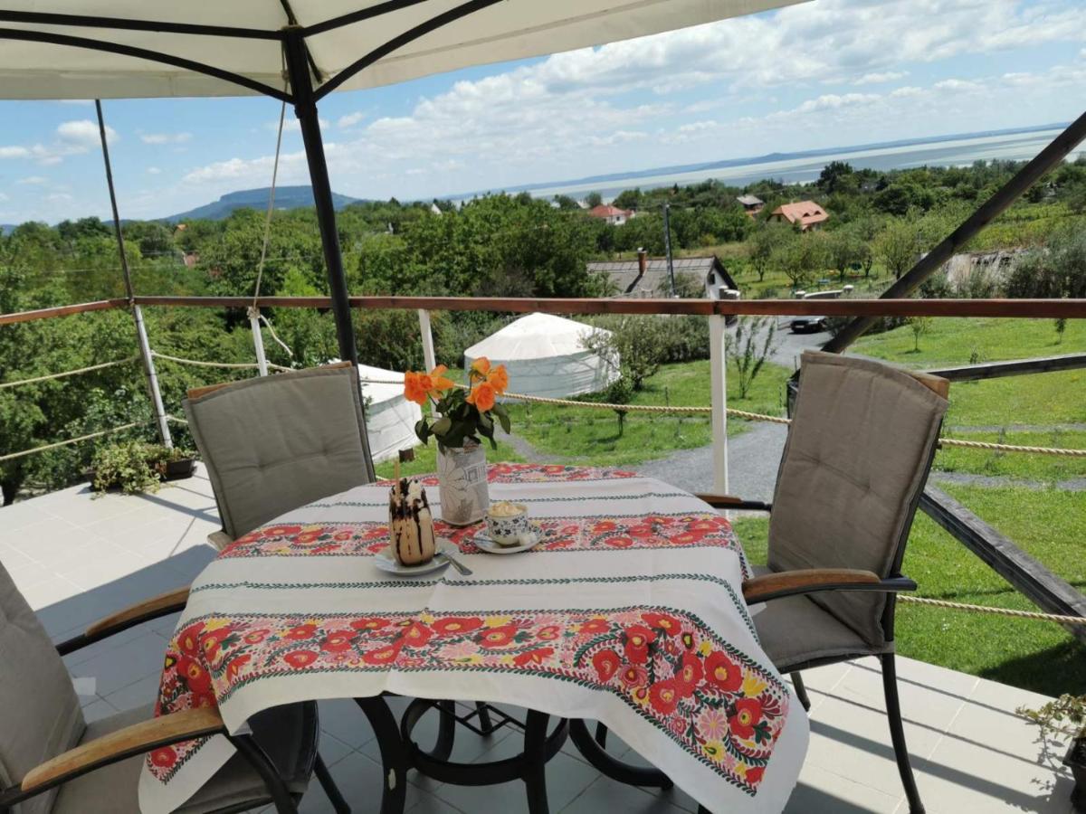Suitetrails - Jurta Hotel Balatongyörök