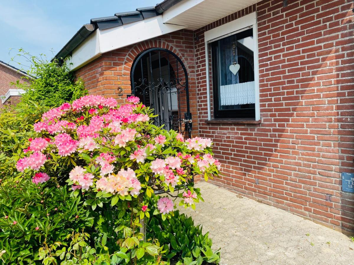 Ferienhaus an der Küste im Luftkurort Hage - Housity