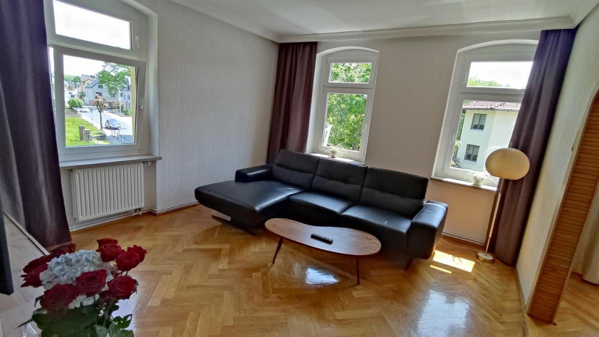 Ferienwohnung Eppendorf - Housity