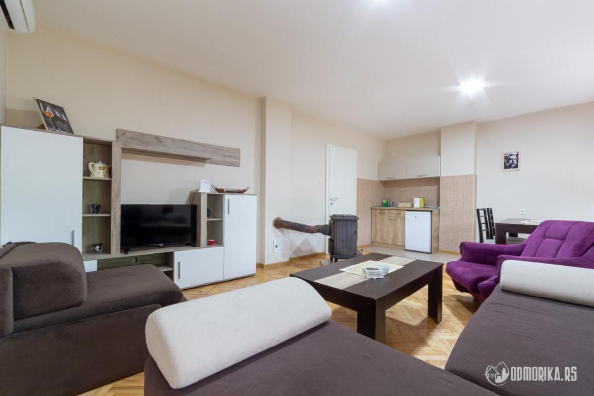 Apartmani Nina S - Housity