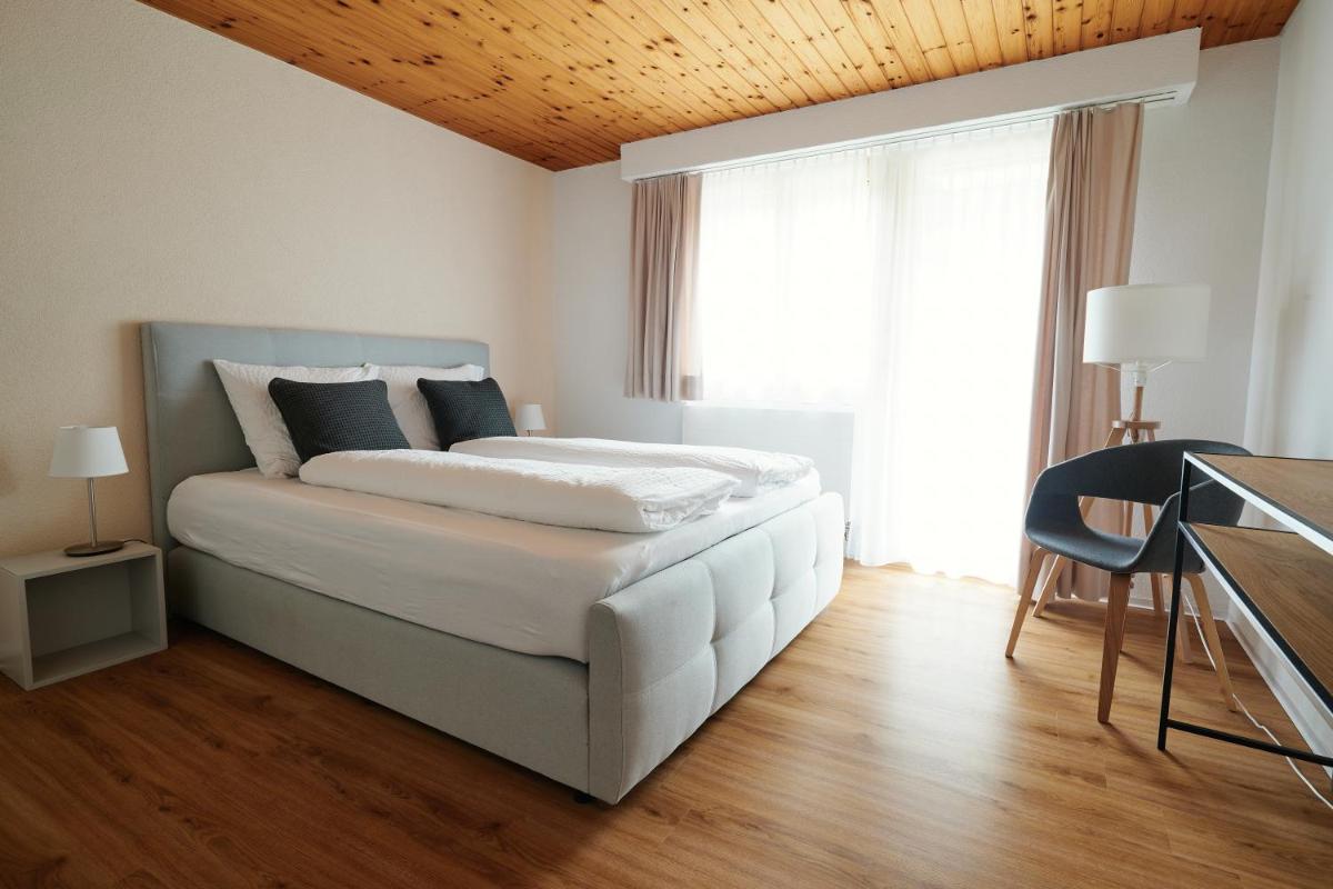 Ferienwohnung - 100m von der Talstation Aletsch Bahnen und Bahnhof Fiesch, BESTE Ausgangslage - Housity