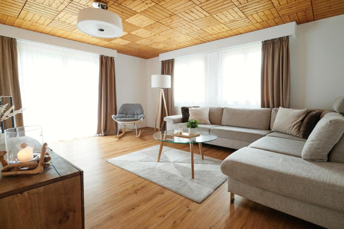 Ferienwohnung - 100m von der Talstation Aletsch Bahnen und Bahnhof Fiesch, BESTE Ausgangslage - Housity