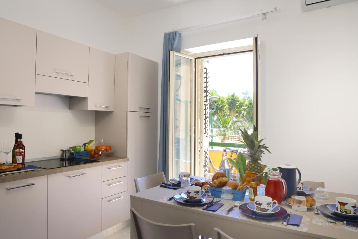 Blueciano Rooms - Housity