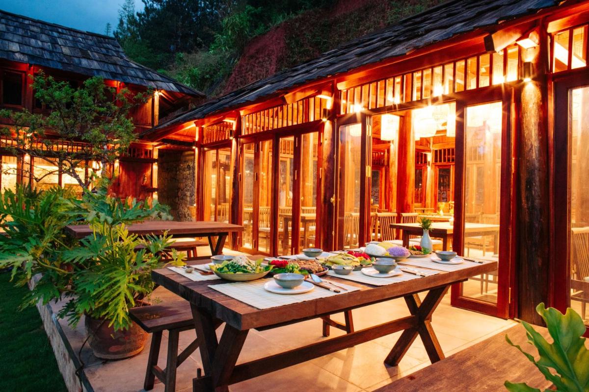Natalie's Villa & Resort Moc Chau - Housity