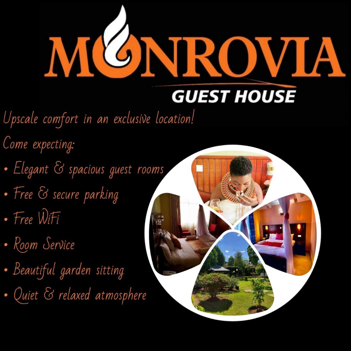 Monrovia Guest House - Housity