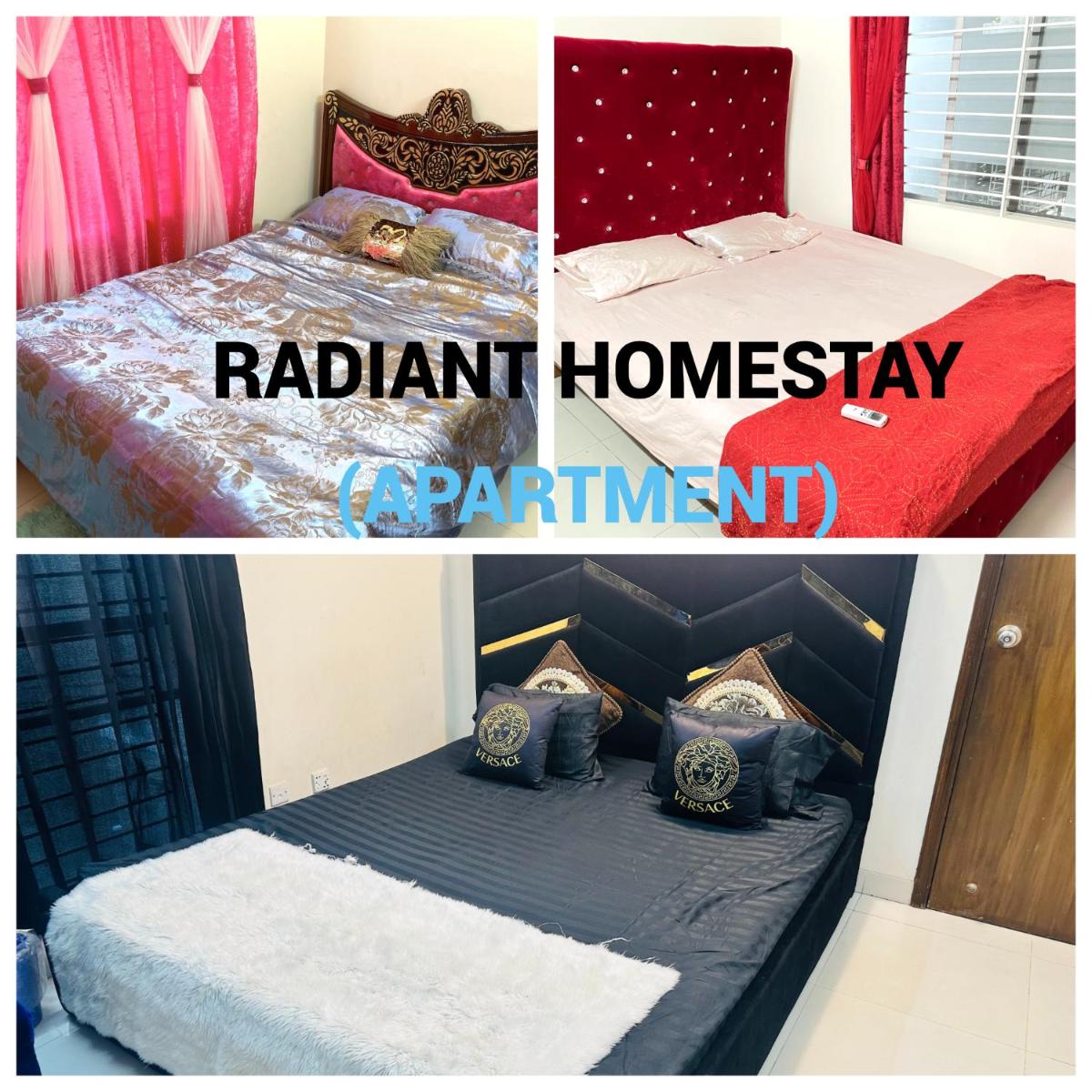 Suitetrails - The Parisian Homestay
