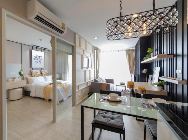 Palm Springs Nimman Fountain Condominium By Merryland - Housity