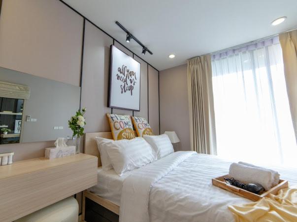 Palm Springs Nimman Fountain Condominium By Merryland - Hizvo