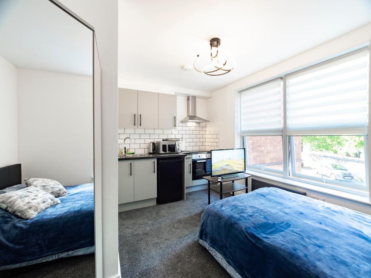 Mansfield Town Centre Flats - Housity