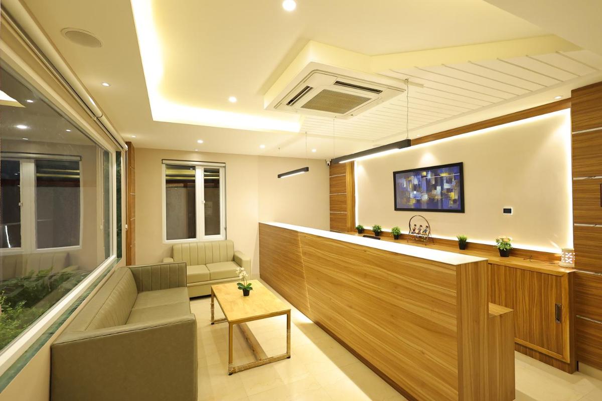 Hotel Sharda Residency - Housity