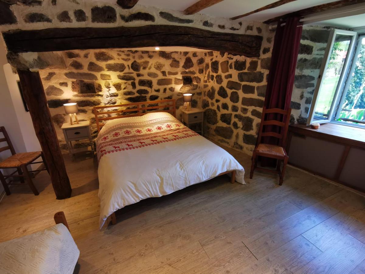 Suitetrails - Les gîtes Estaou Treillo