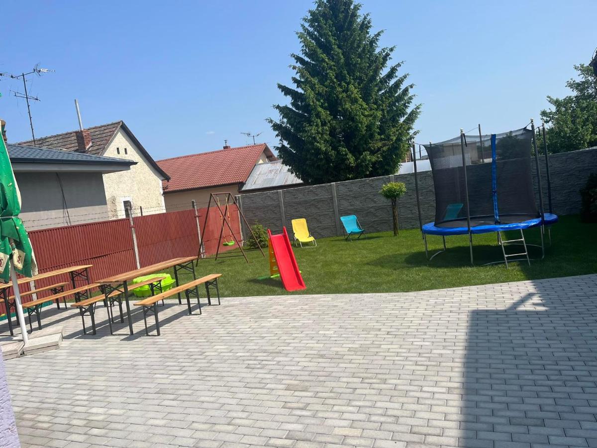 BeKiVi apartmány - Hizvo
