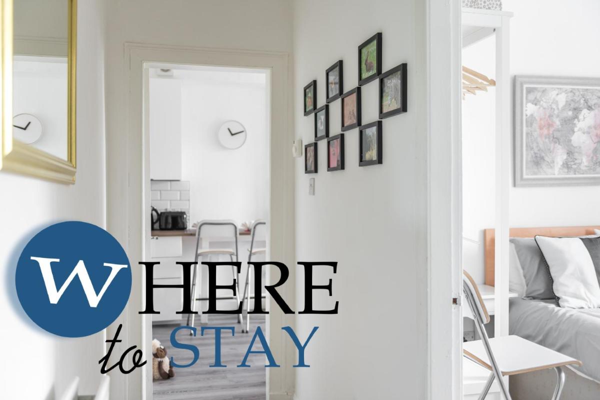 Lovely Modern Apartment at the Shore - Housity