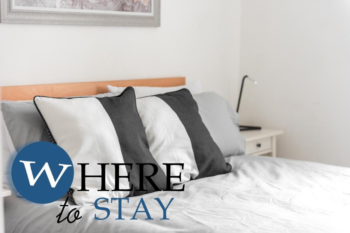 Lovely Modern Apartment at the Shore - Housity