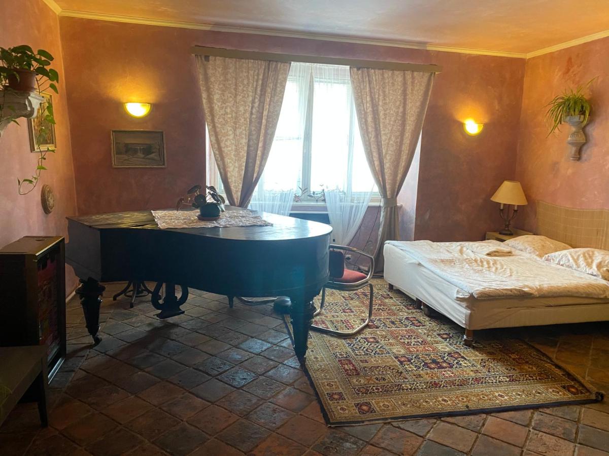 Apartmán Štěpán - Housity