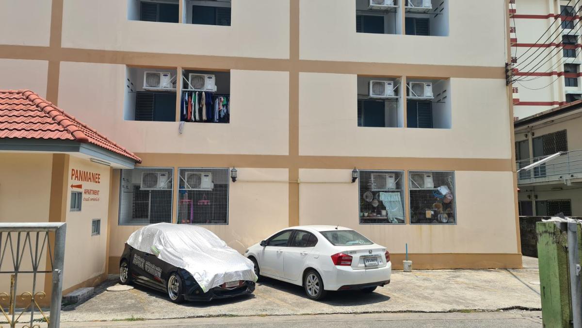 Panmanee Apartment - Housity