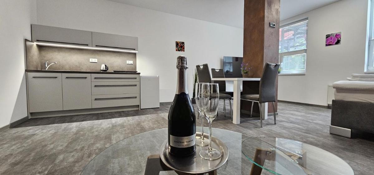 Apartmány Venuše - Housity