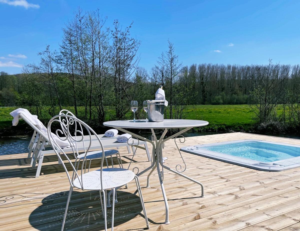Moulin de Fourges - Housity