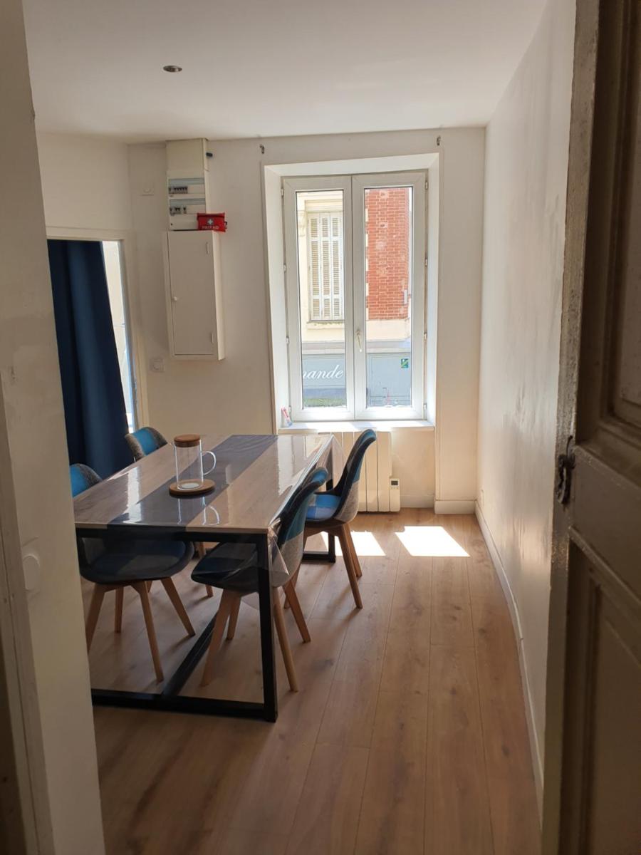 Plat Gousset - RDC - Housity
