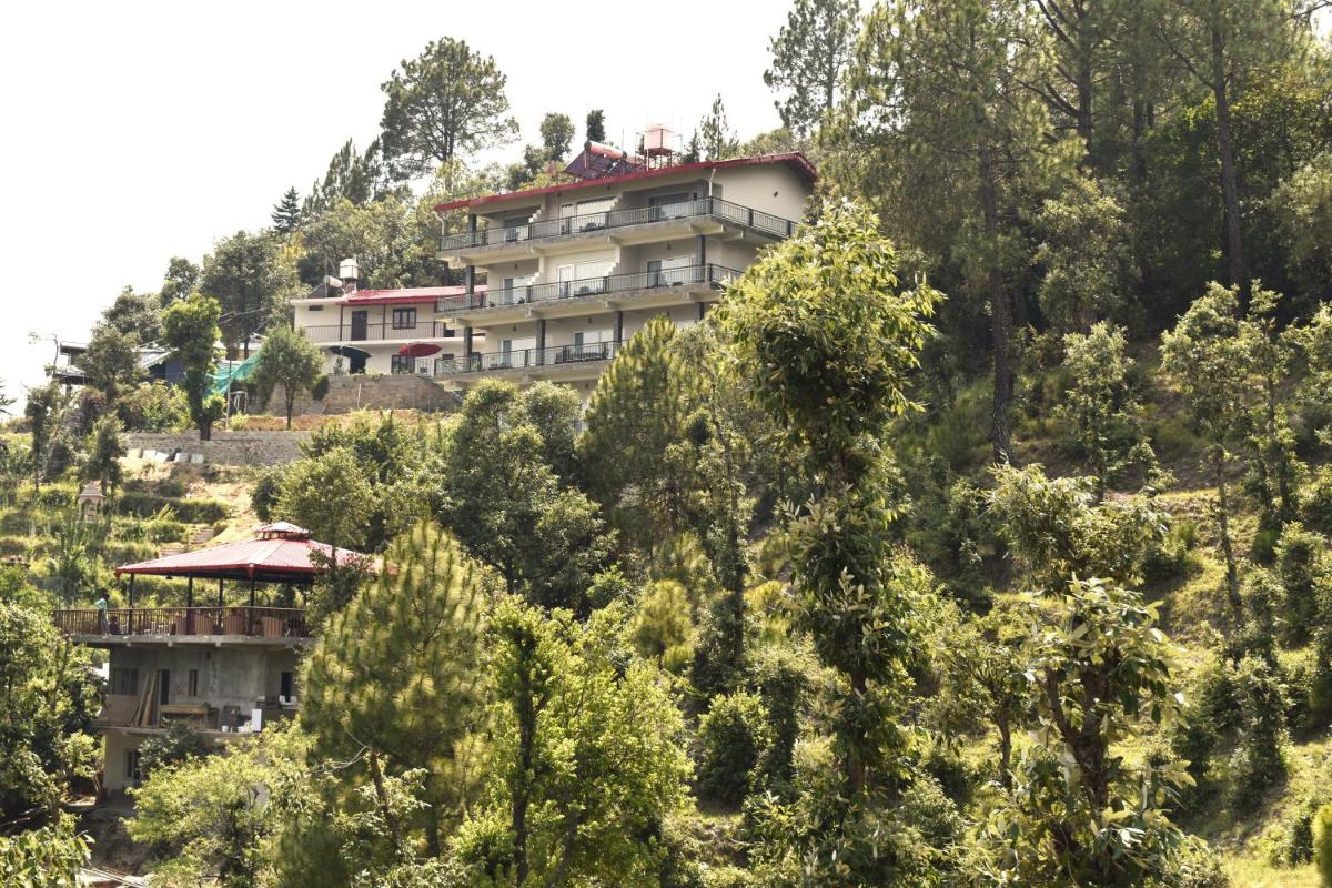 Captains Paradise At Mukteshwar Hill Station - Housity