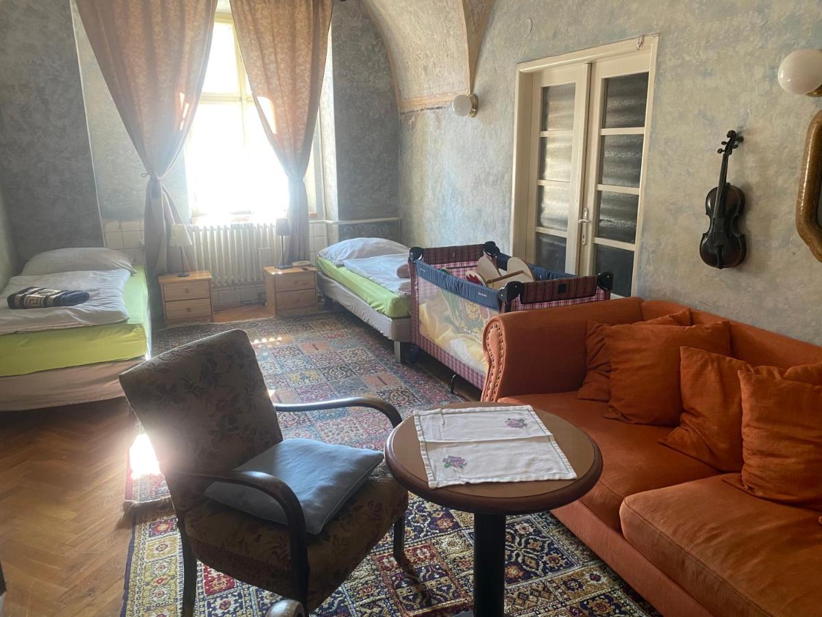 Apartmán Bohéma - Housity