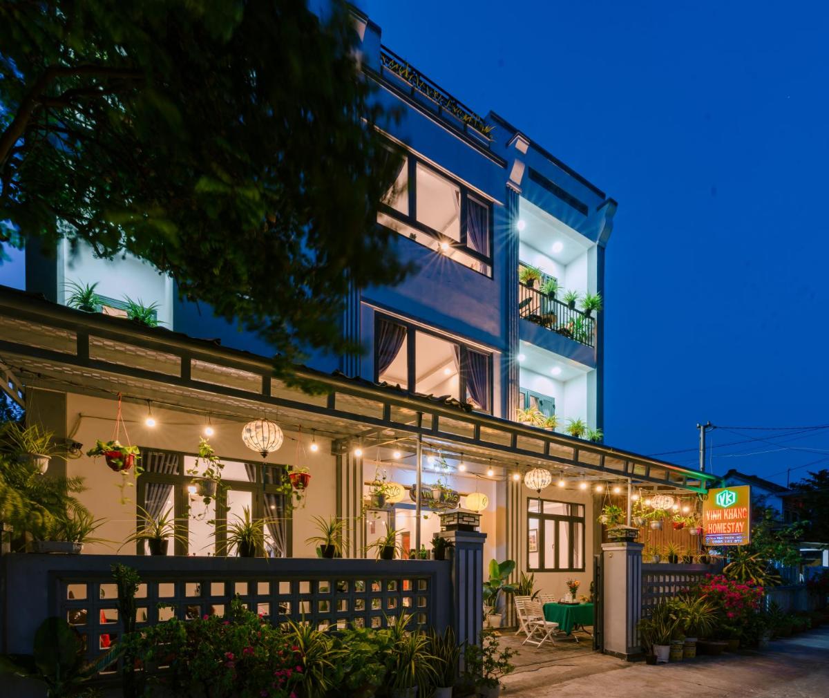 Vinh Khang Homestay - Hizvo