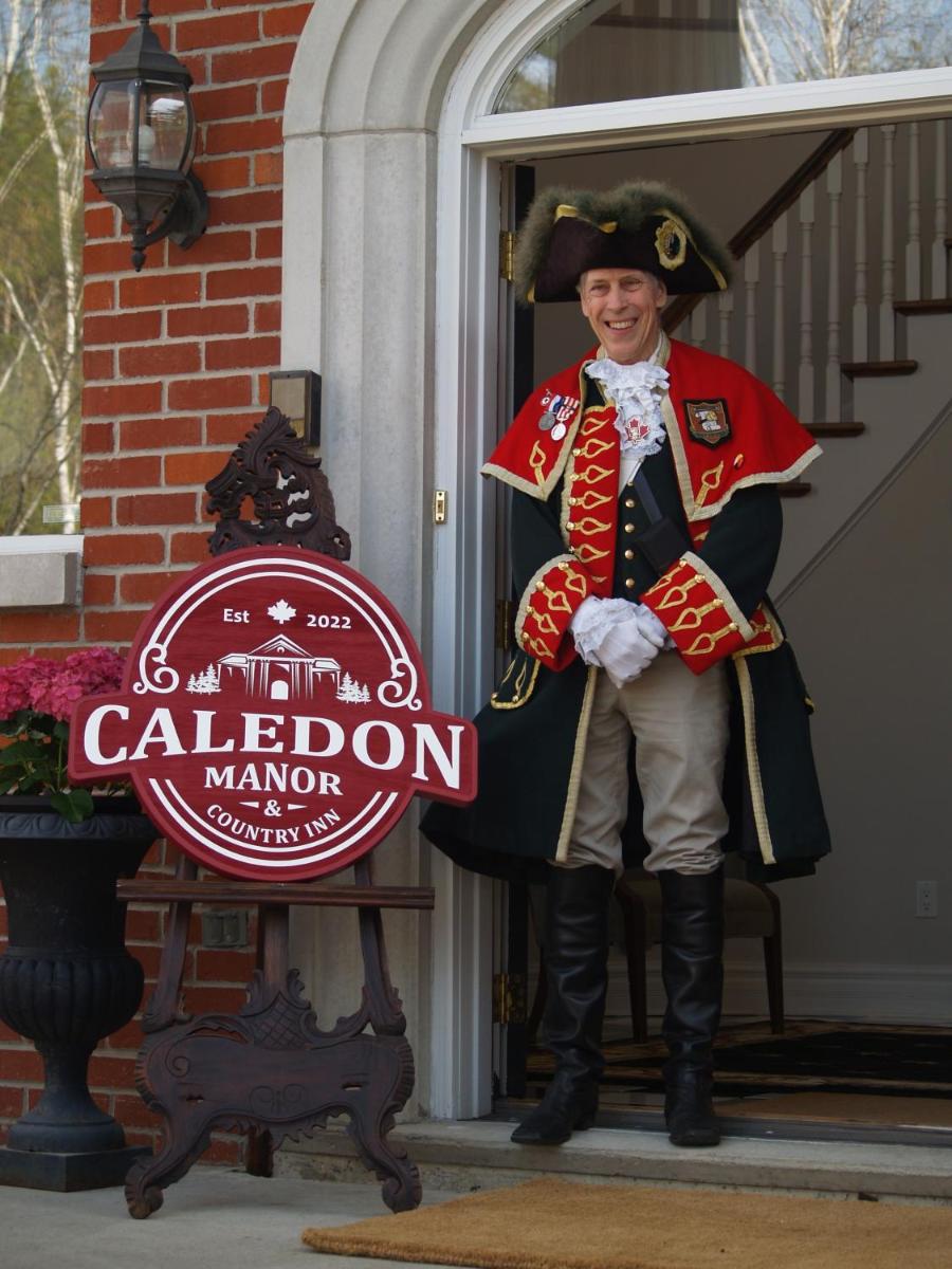 Caledon Manor and Country Inn - Housity