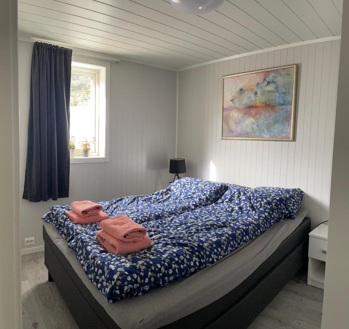 Suitetrails - Luxurious cabin by the waterfront