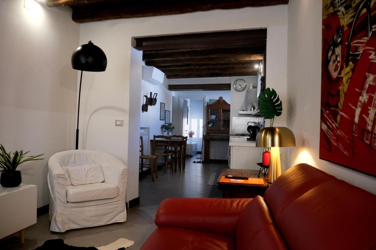 Accogliente mini appartamento super centrale - Housity