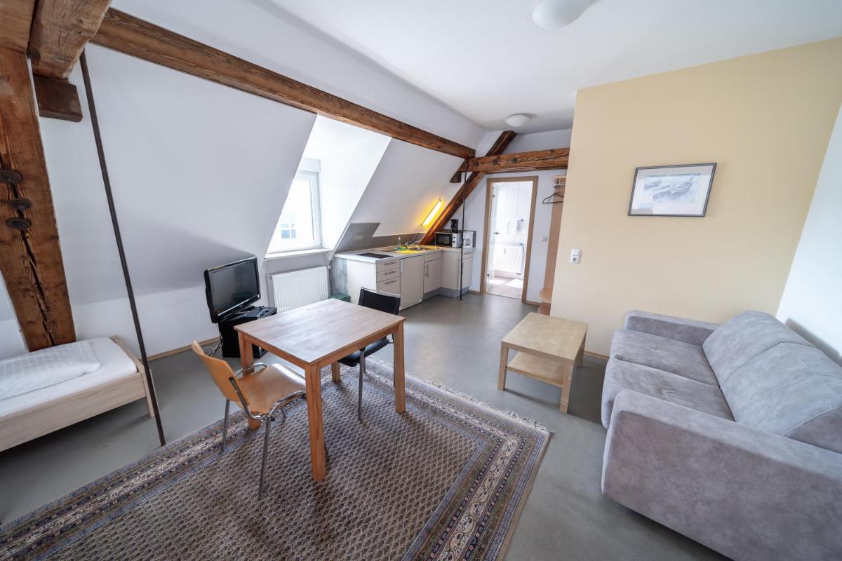 Milchhof Apartments Aschaffenburg - Housity