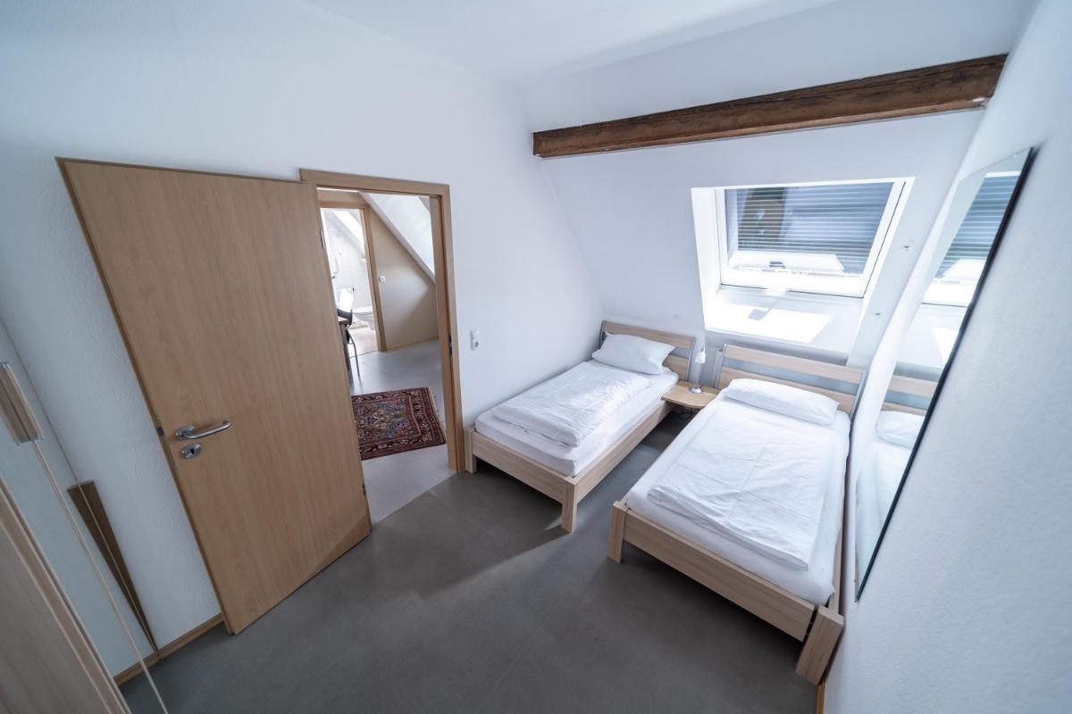 Milchhof Apartments Aschaffenburg - Housity