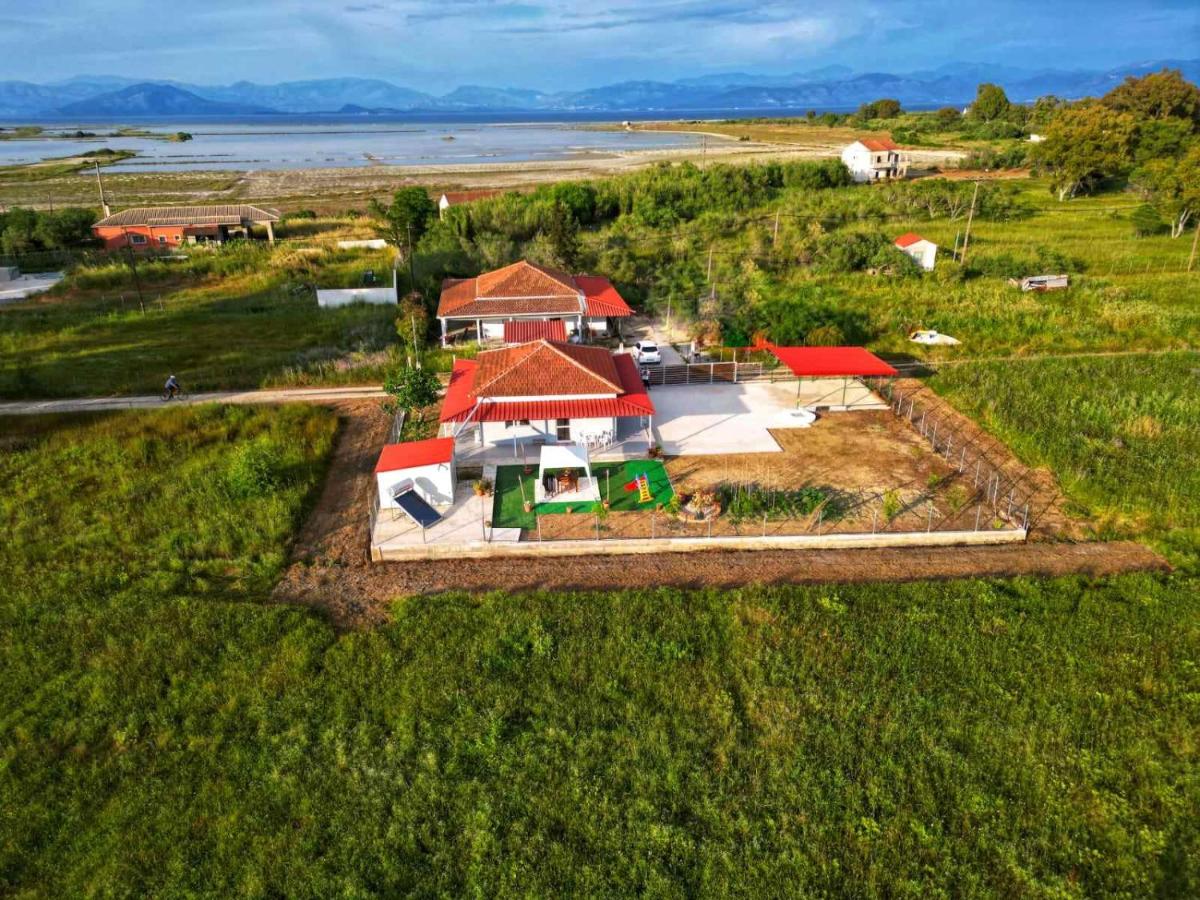 Villa Rosa South Corfu - Housity
