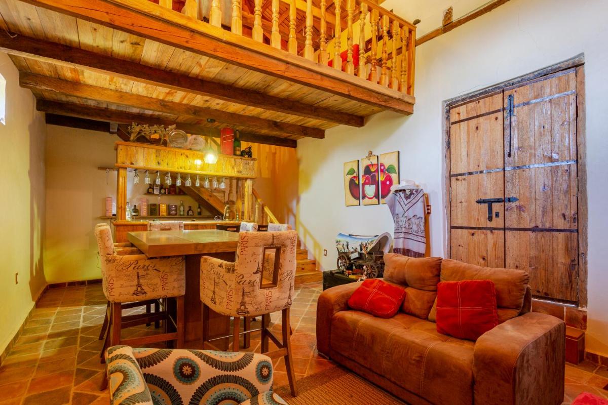 Hotel Boutique El Rincón - Housity