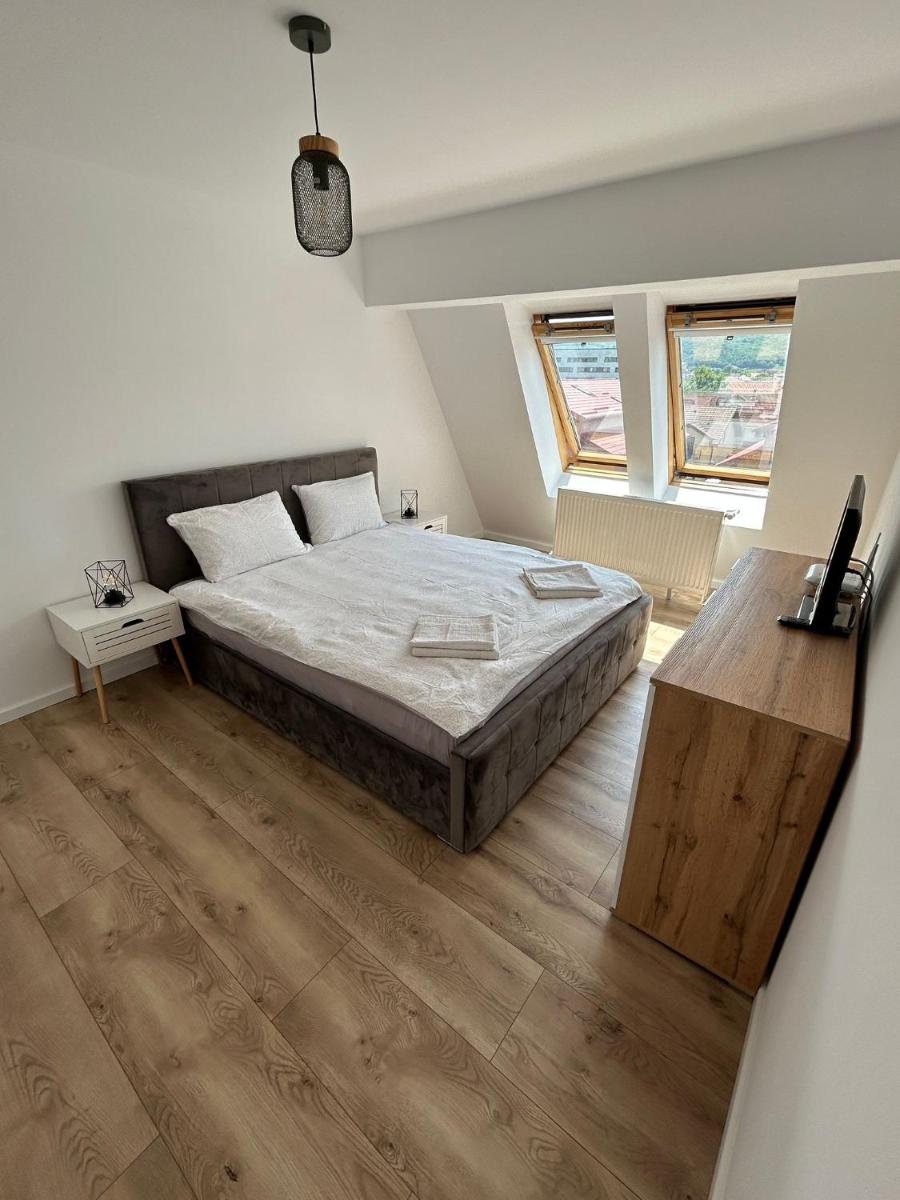 Suitetrails - Apartament Florești