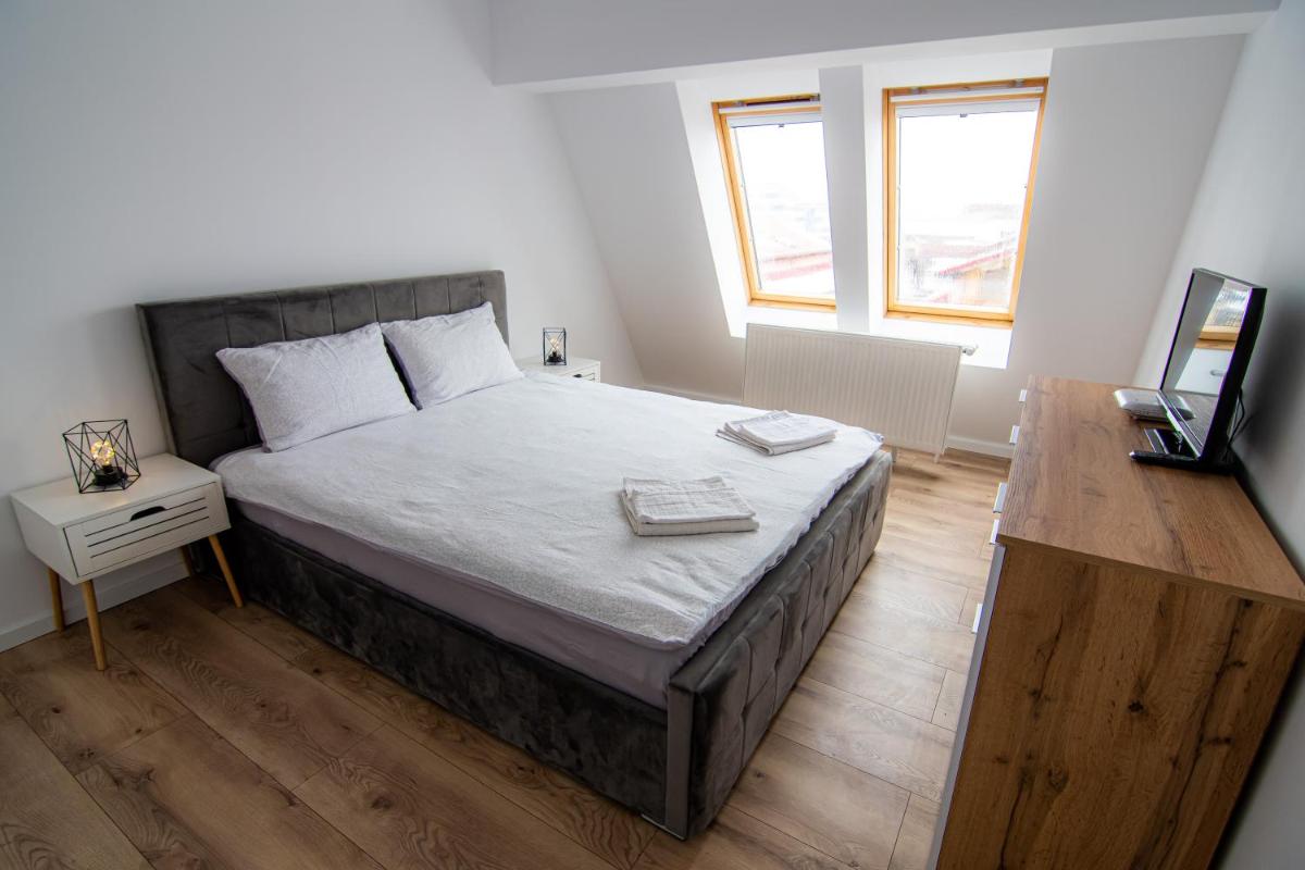 Suitetrails - Apartament Florești