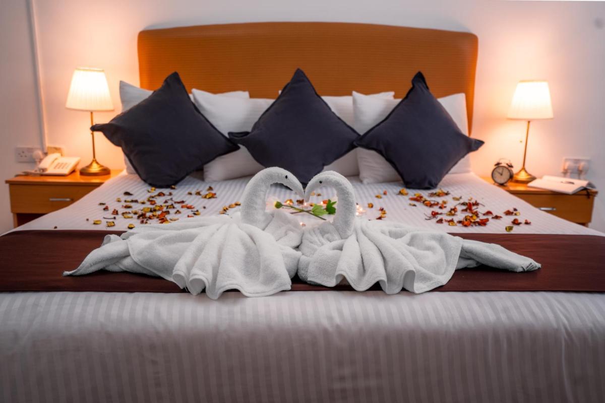 العاصمة للشقق الفندقية - Capital Hotel Apartments - Housity