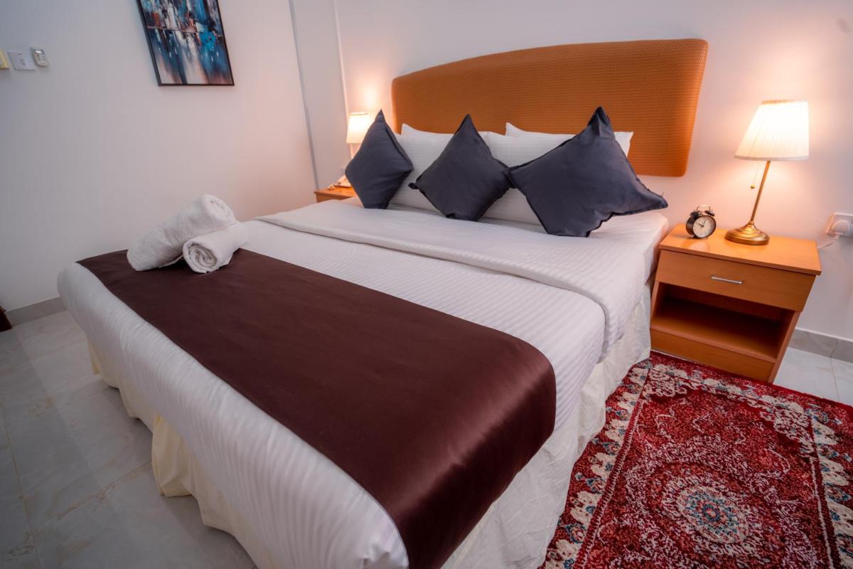 العاصمة للشقق الفندقية - Capital Hotel Apartments - Hizvo