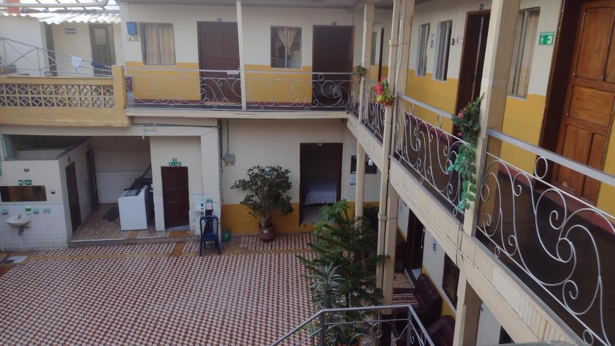 hostal valparaiso - Housity