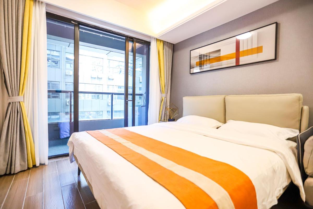 Shenzhen B T Miele Executive Apartment - Baoan International Airport Bihaiwan Subway Station - Hizvo